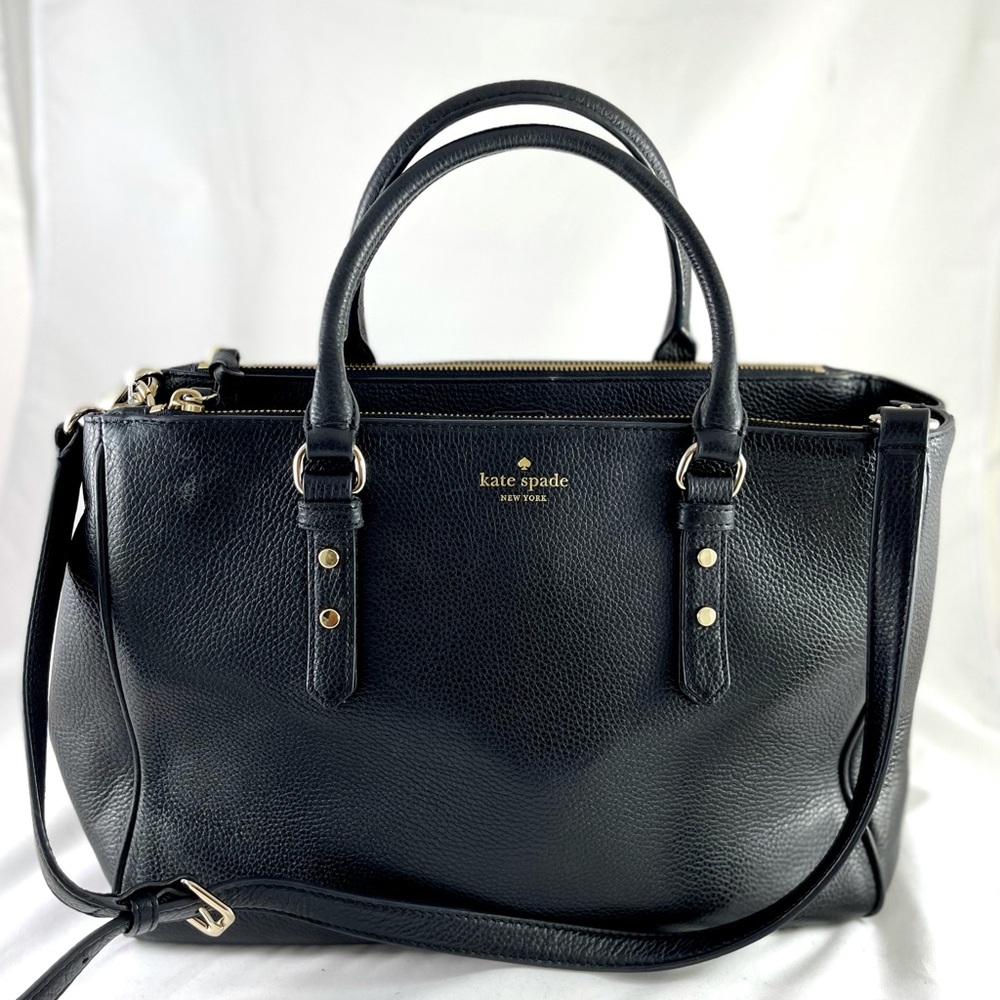 Kate Spade Mulberry Street Leighann Satchel